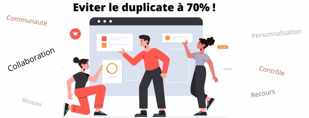 duplicate content ecommerce