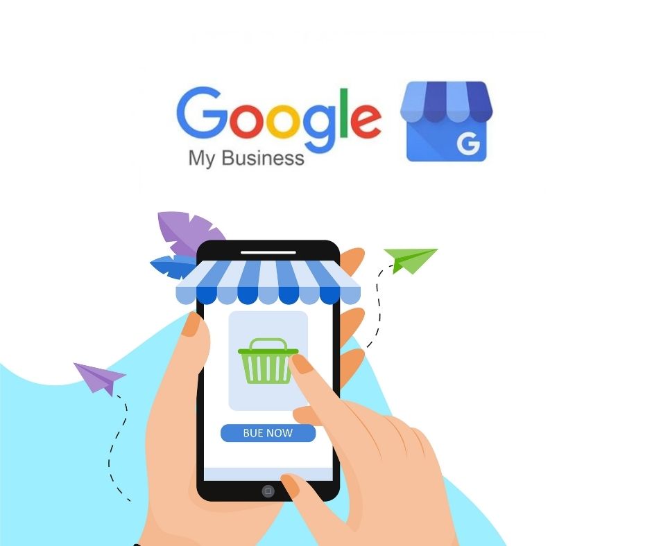 Google business profile - boost mon commerce