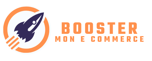 logo booster mon commerce nantes