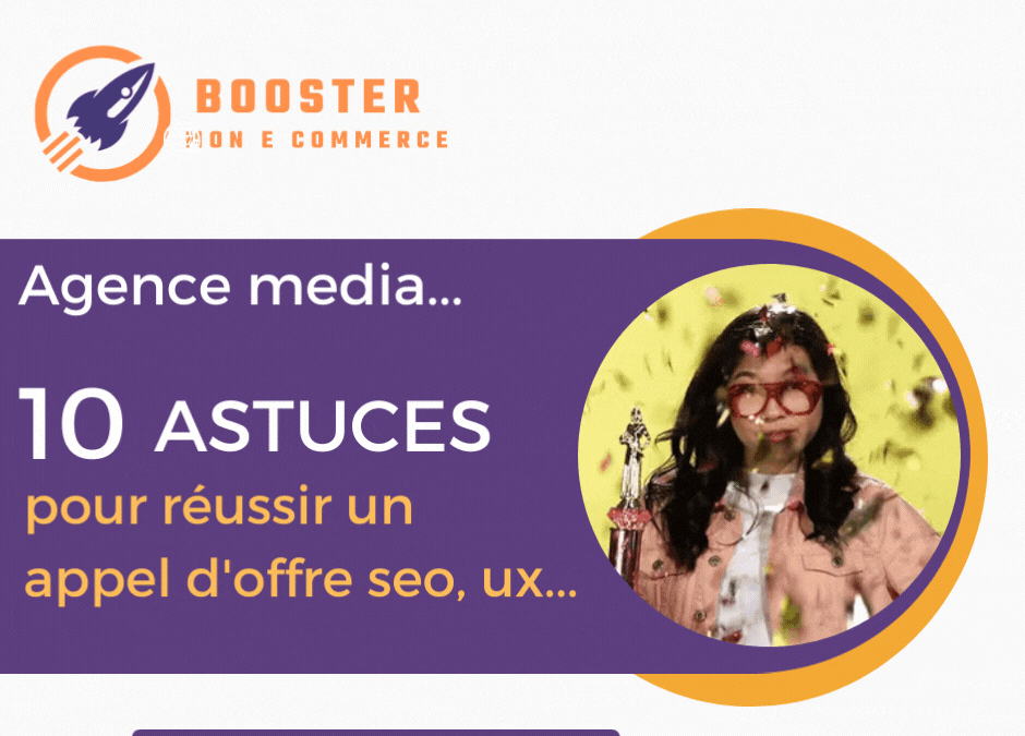 10 astuces pour réussir un appel d’offre SEO, UX…