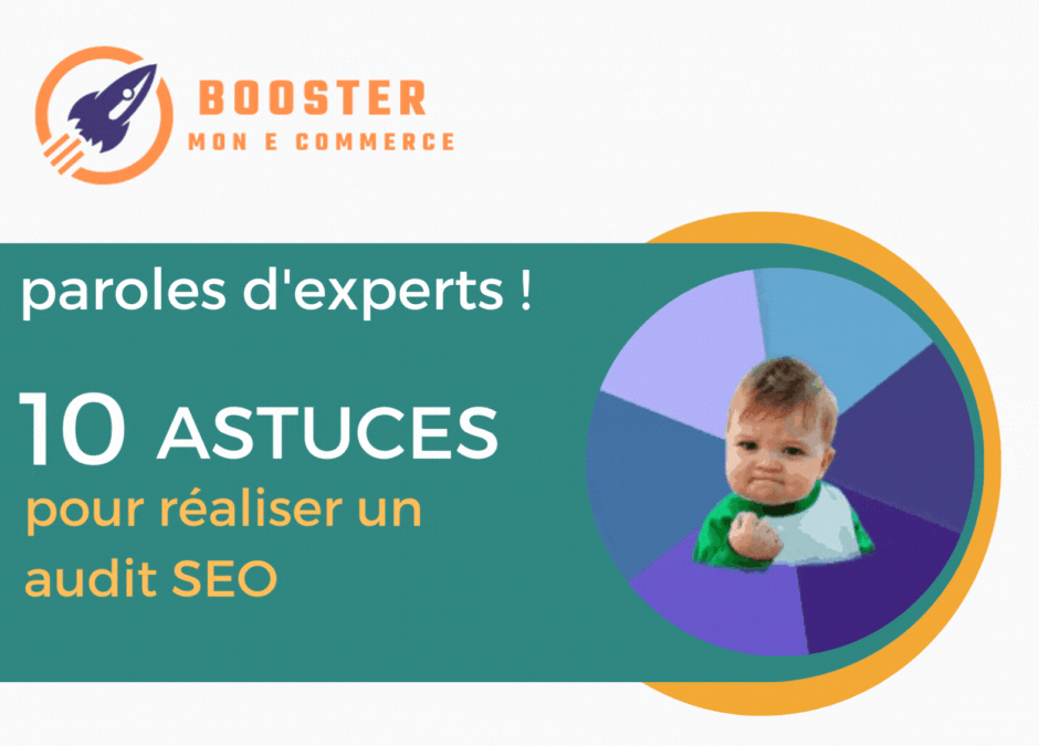 10 ASTUCES d’experts pour réaliser un audit SEO