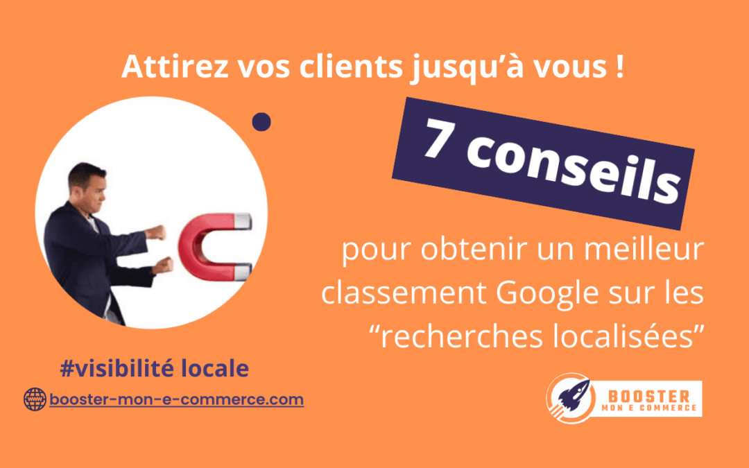 Améliorer son classement local avec Google My Business