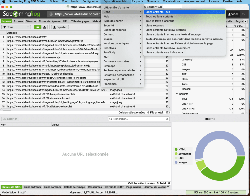 screamingfrog-export- analyse-maillage-seo