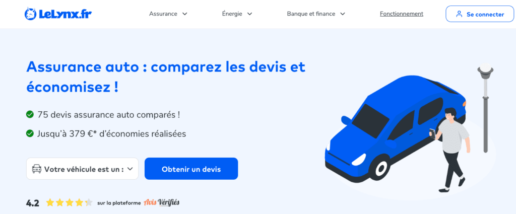 2 accroches et un champ incitatif pour une meilleur conversion